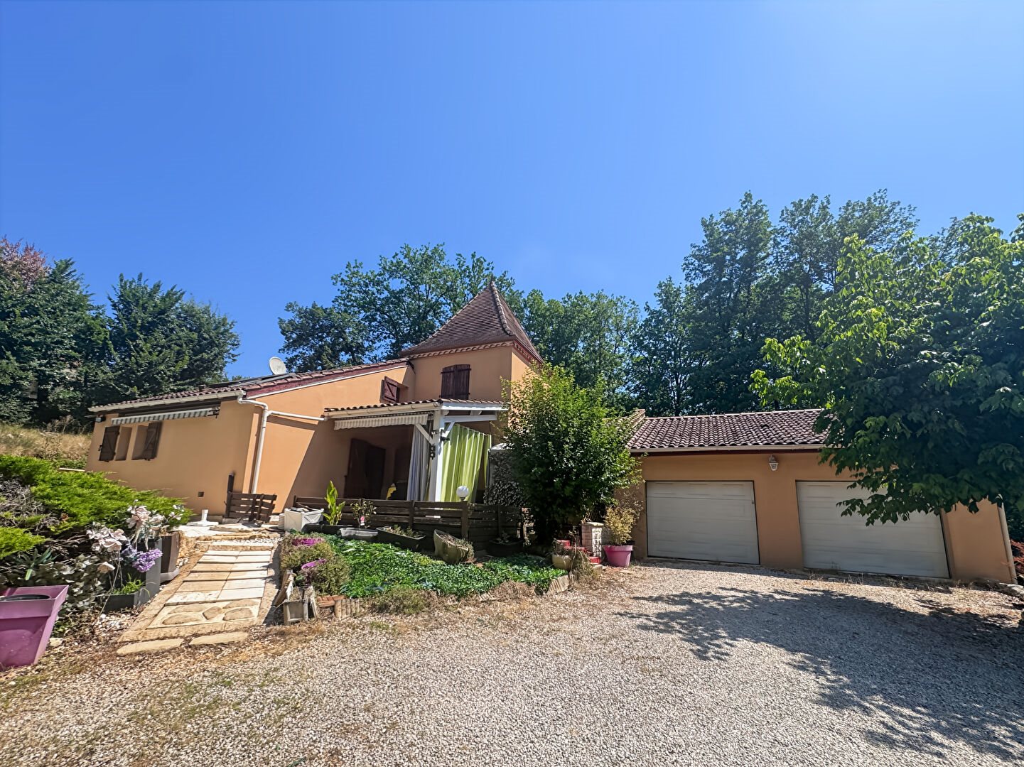 Maison à vendre, 90m², Saint-Martin-le-Redon