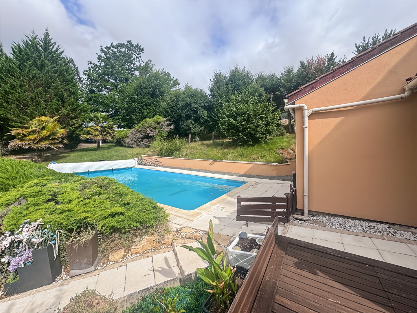 Maison à vendre, 90m², Saint-Martin-le-Redon