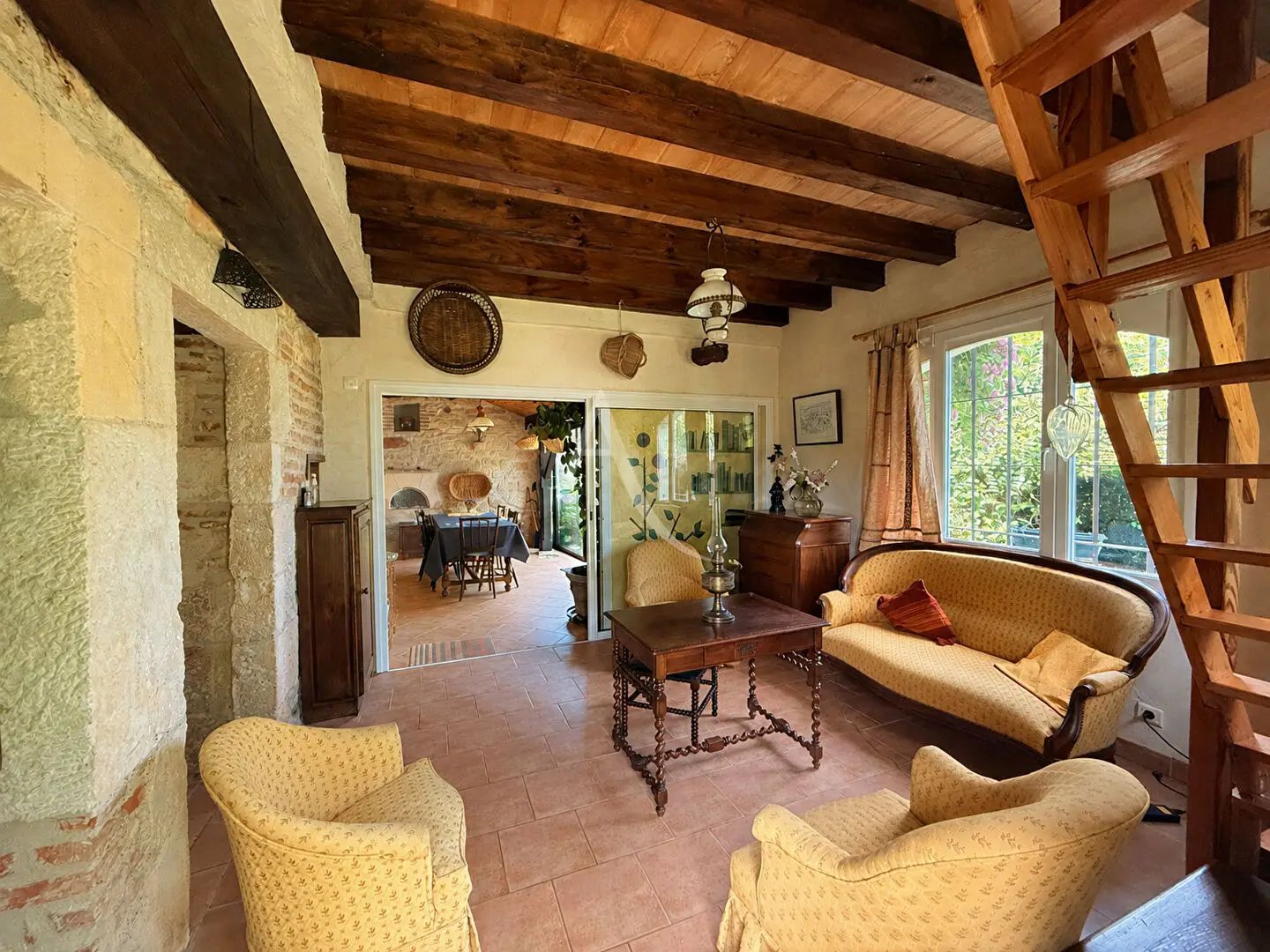 Maison à vendre, 138m², Bélaye