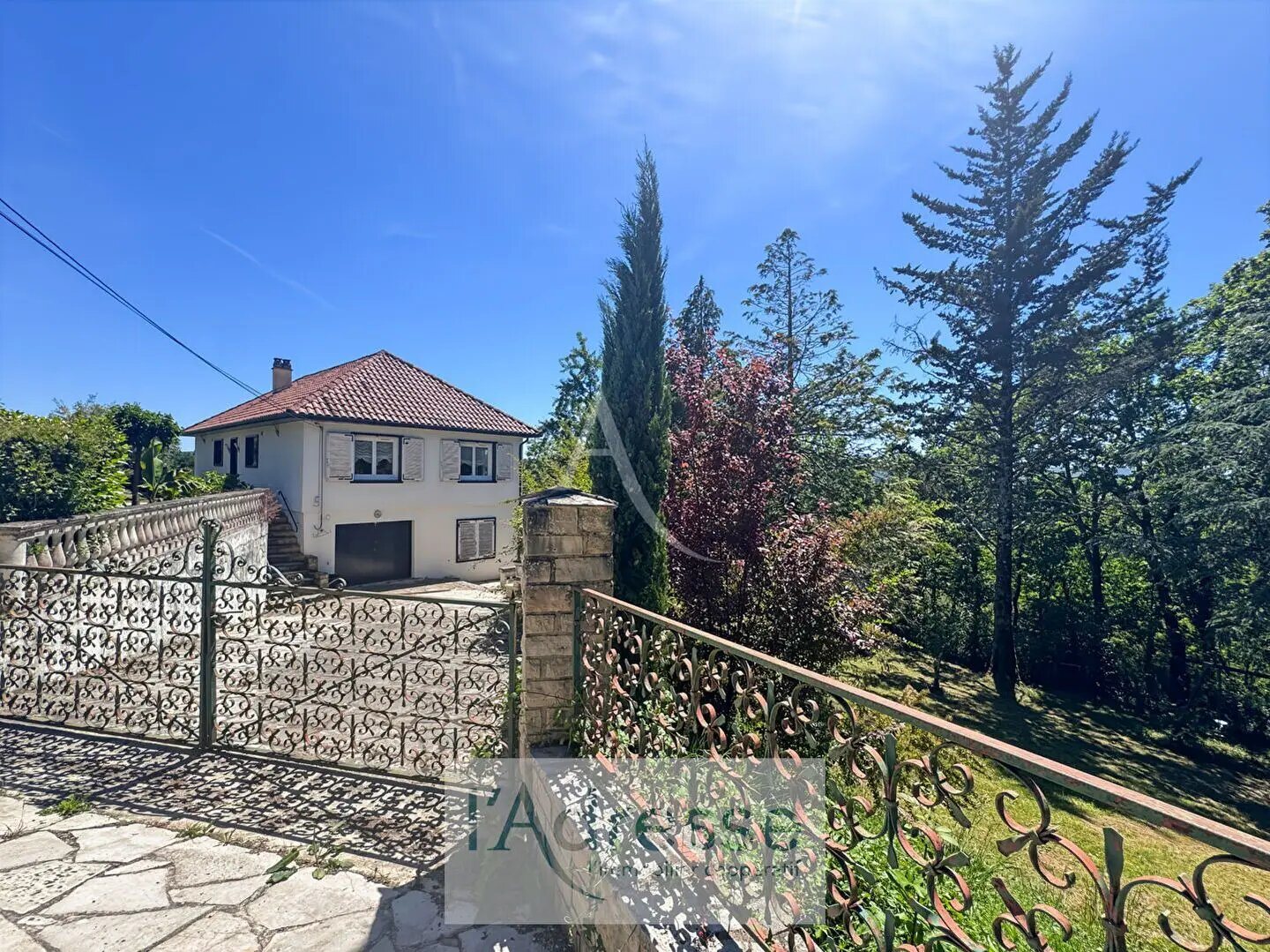 Maison à vendre, 177m², Puy-l'Evêque