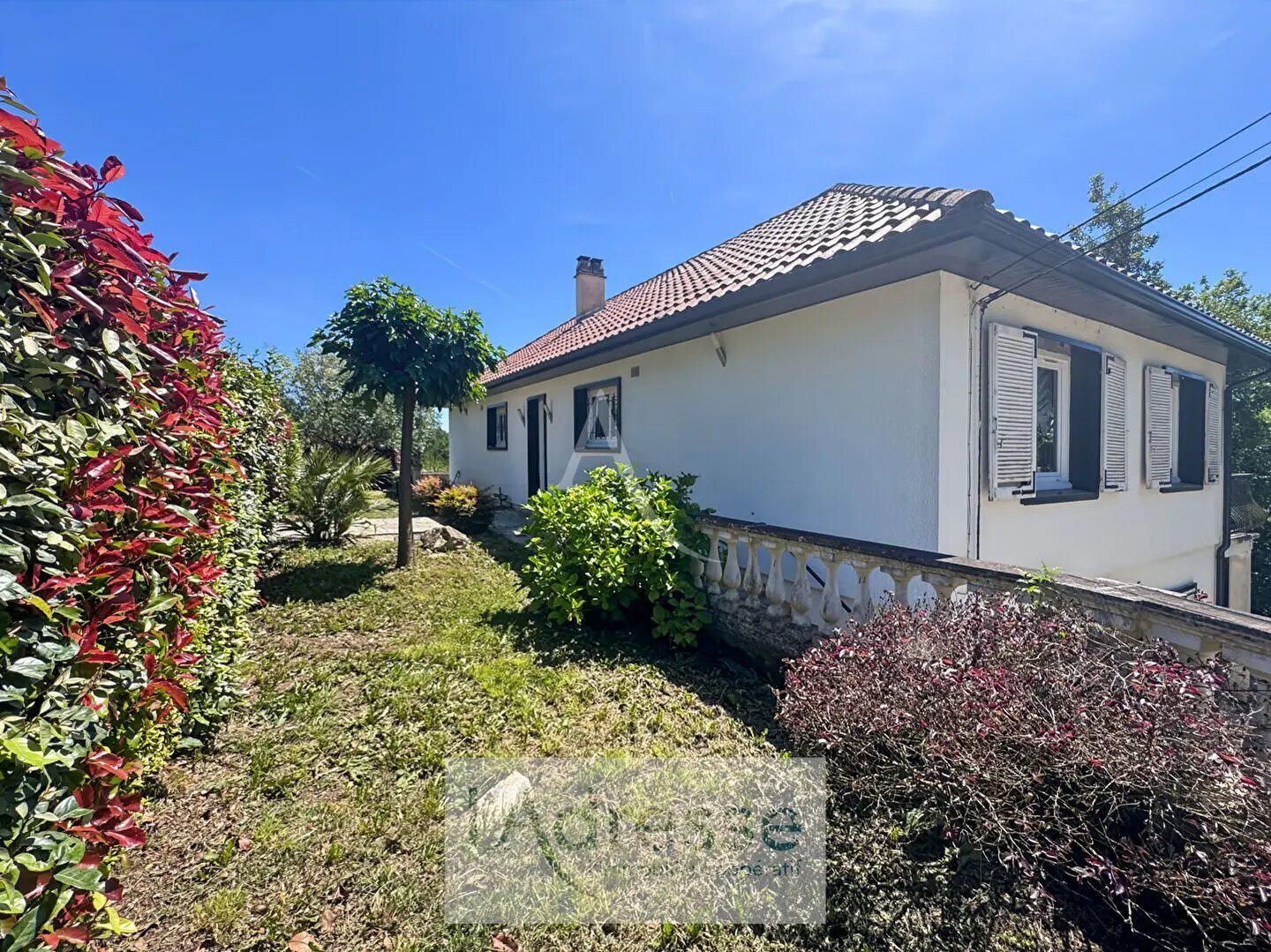 Maison à vendre, 177m², Puy-l'Evêque