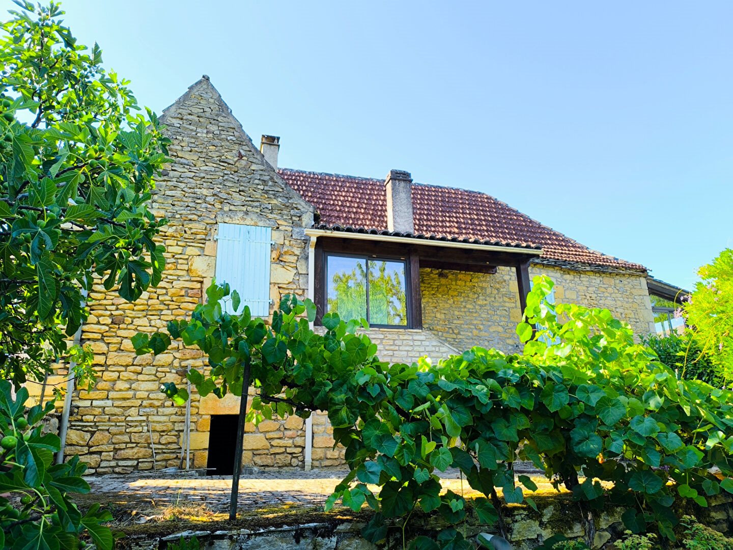 Maison à vendre, 58m², Goujounac