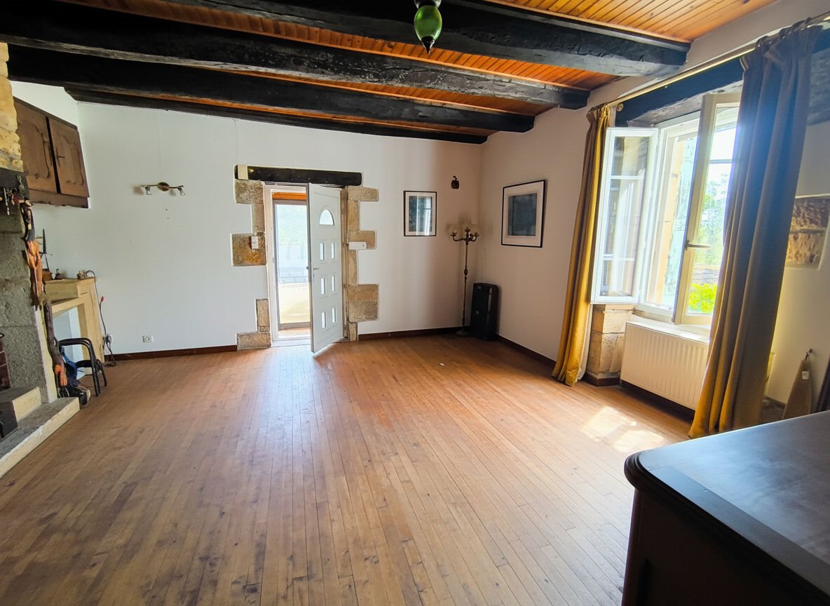 Maison à vendre, 58m², Goujounac