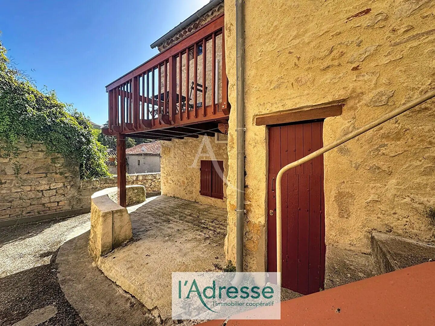 Maison à vendre, 65m², Puy-l'Evêque