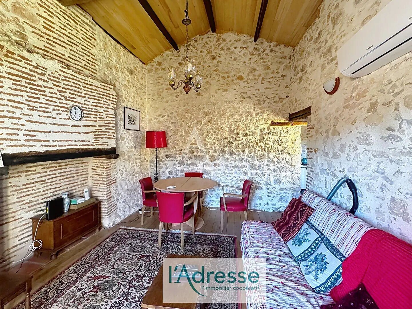 Maison à vendre, 65m², Puy-l'Evêque
