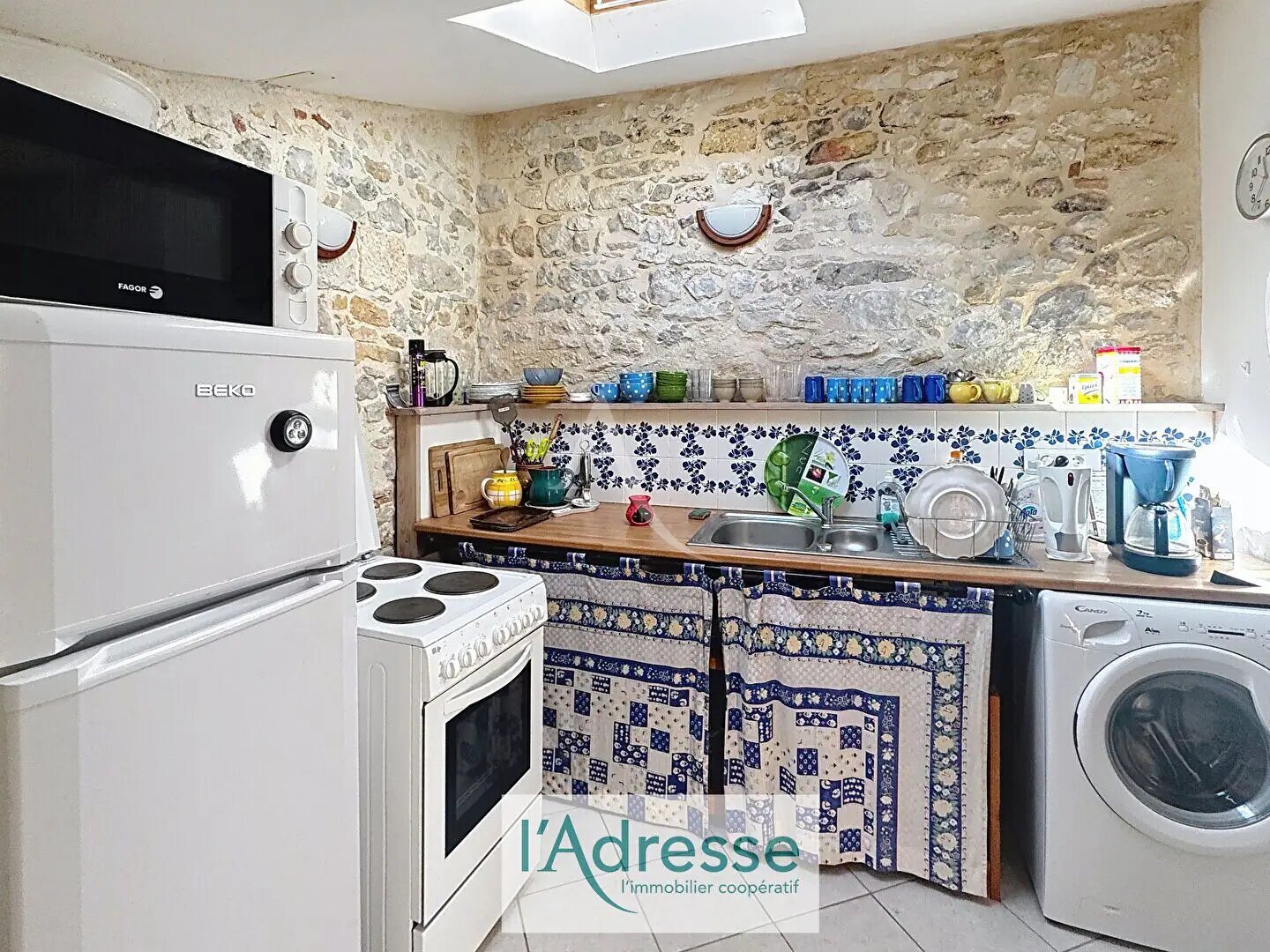 Maison à vendre, 65m², Puy-l'Evêque