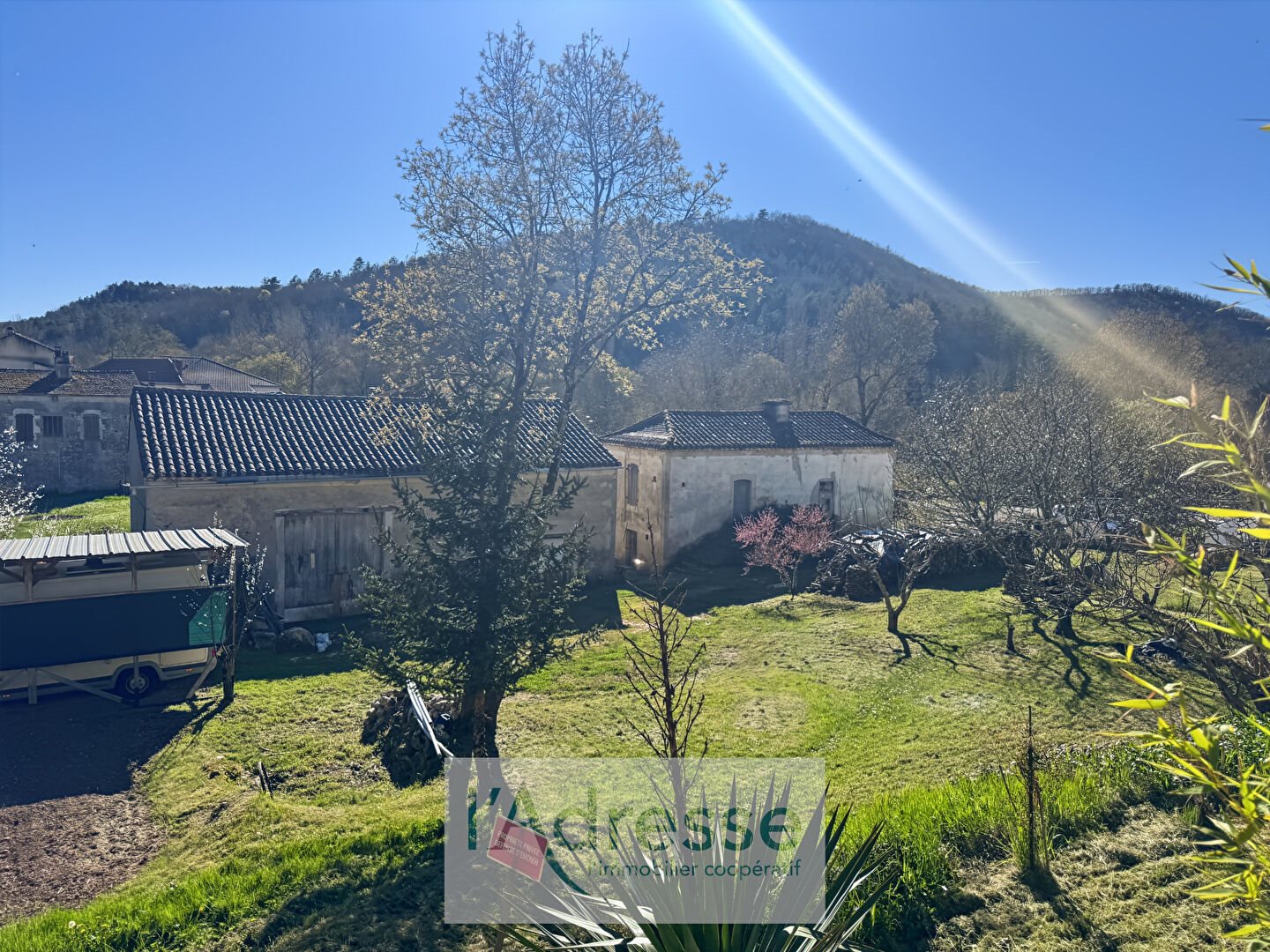 Maison à vendre, 220m², Grézels