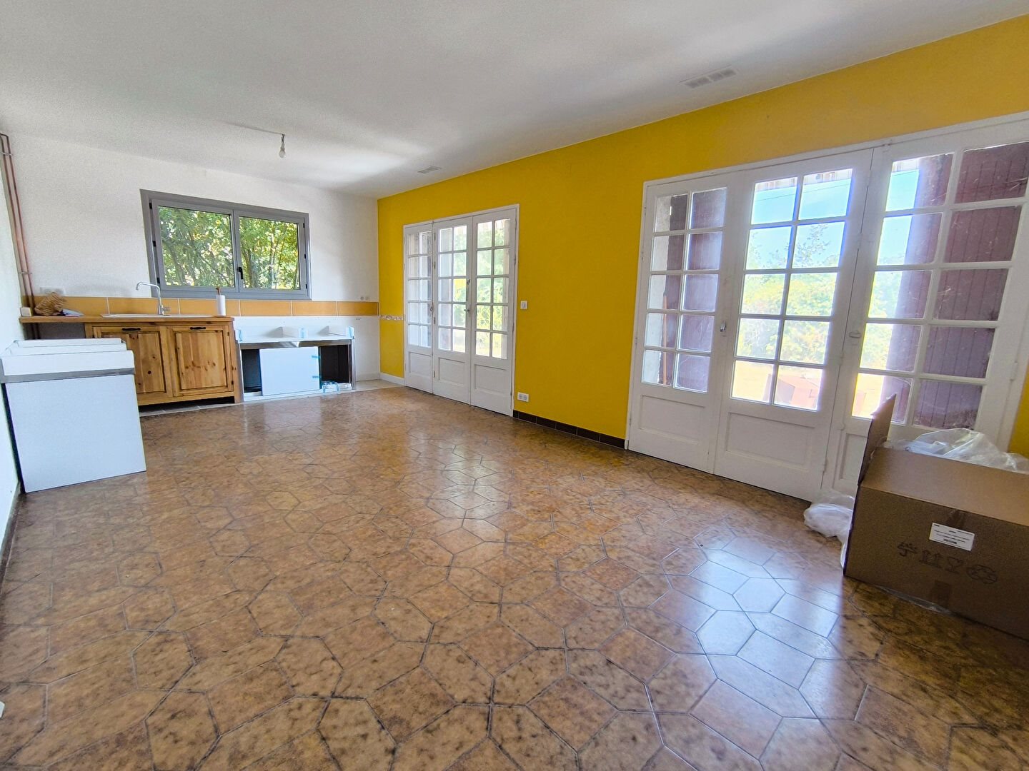 Maison à vendre, 114m², Cazals