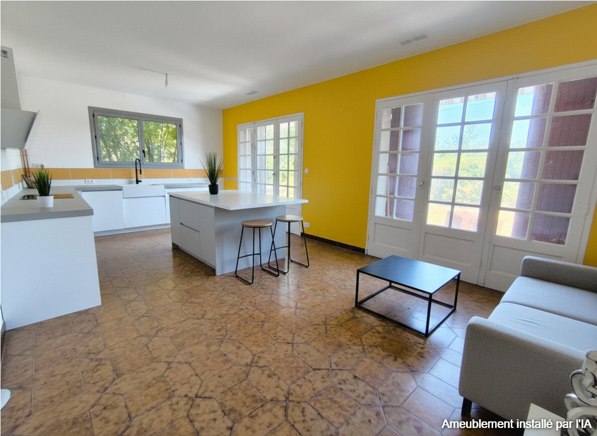 Maison à vendre, 114m², Cazals