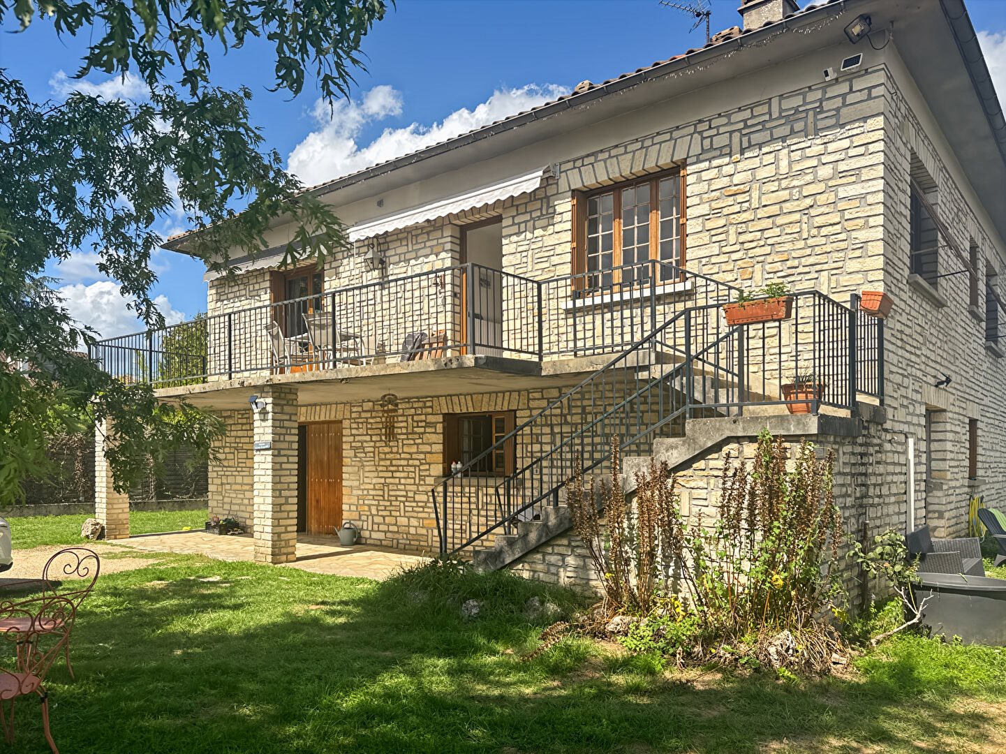 Maison à vendre, 132m², Prayssac