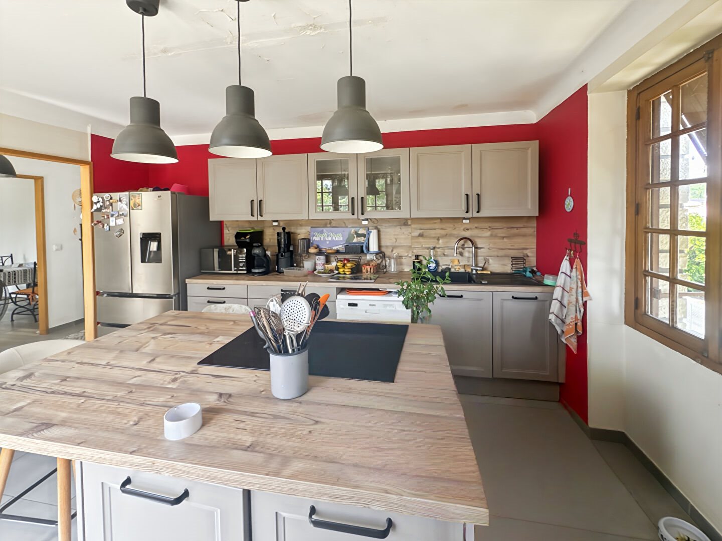 Maison à vendre, 132m², Prayssac