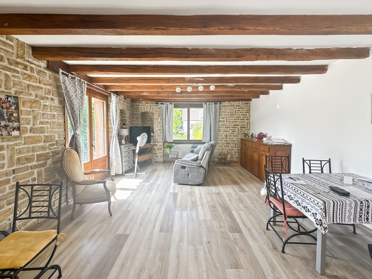 Maison à vendre, 132m², Prayssac