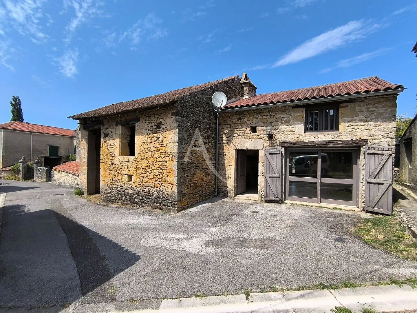 Maison à vendre, 97m², Pomarède