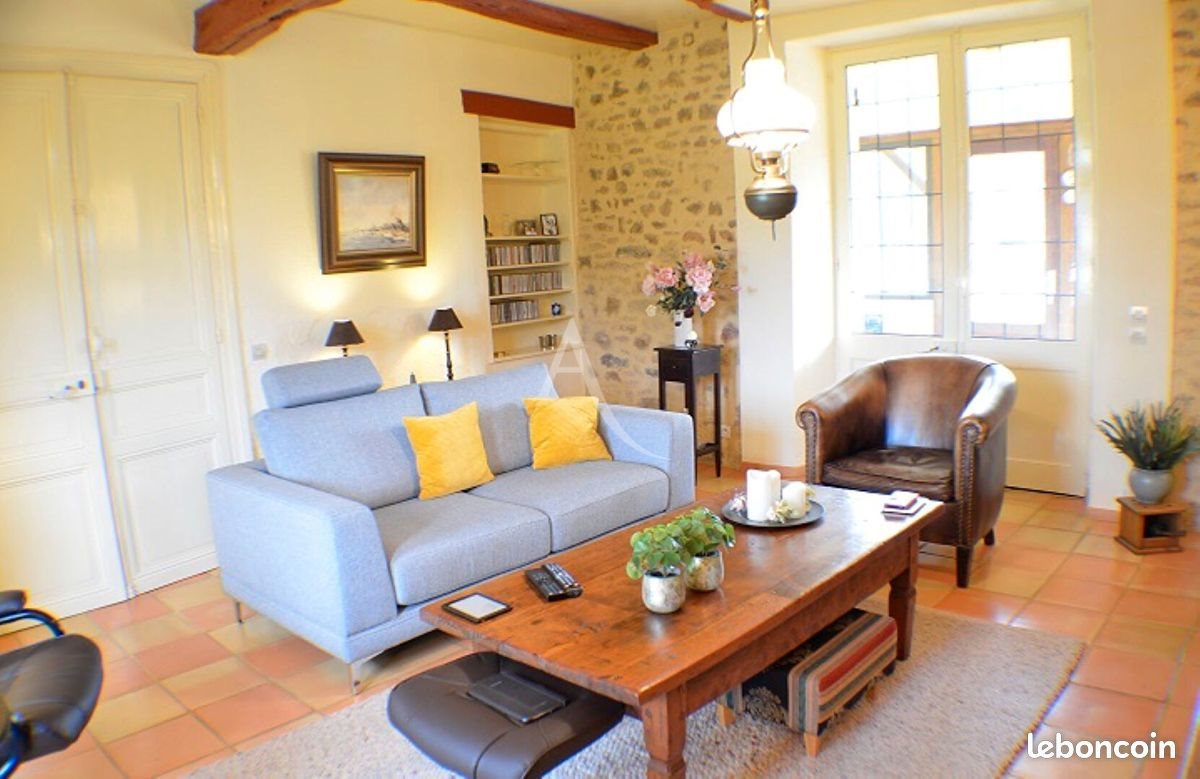 Maison à vendre, 175m², Villefranche-du-Périgord