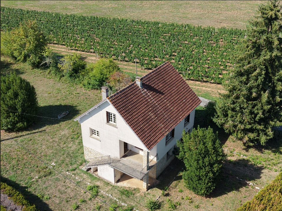 Maison à vendre, 101m², Prayssac