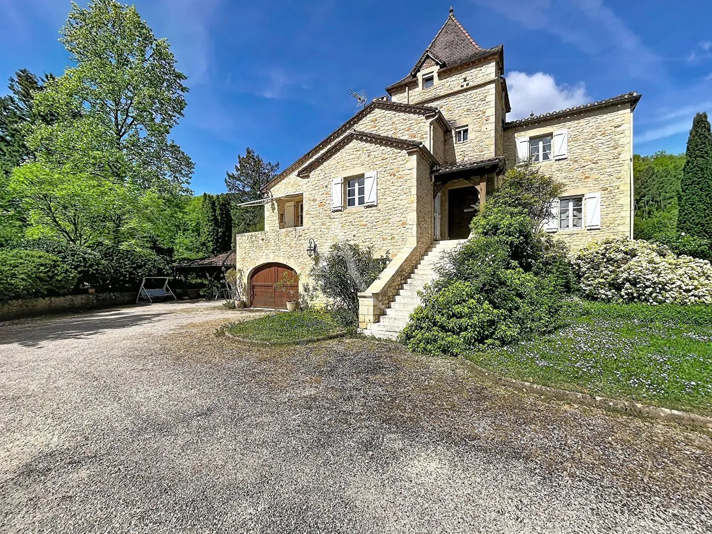 Maison à vendre, 169m², Prayssac