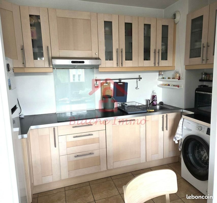 Appartement à louer, 54m², Arras
