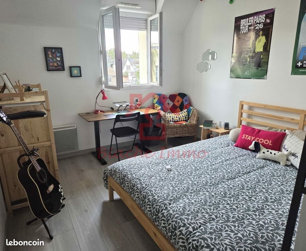 Appartement à louer, 54m², Arras