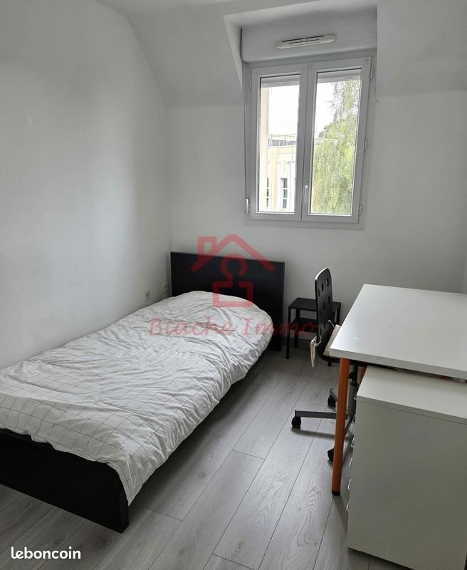 Appartement à louer, 54m², Arras