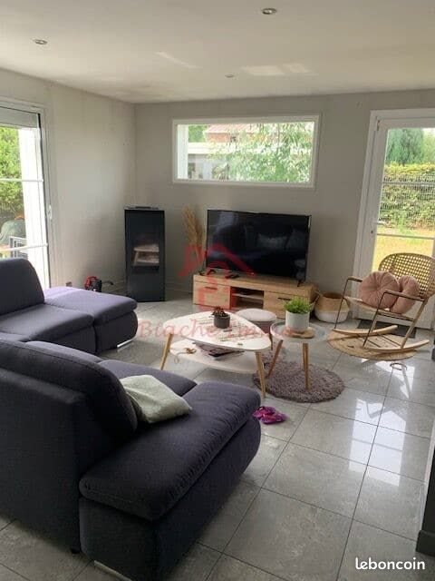 Maison à vendre, 117m², Fampoux