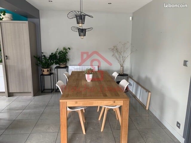 Maison à vendre, 117m², Fampoux