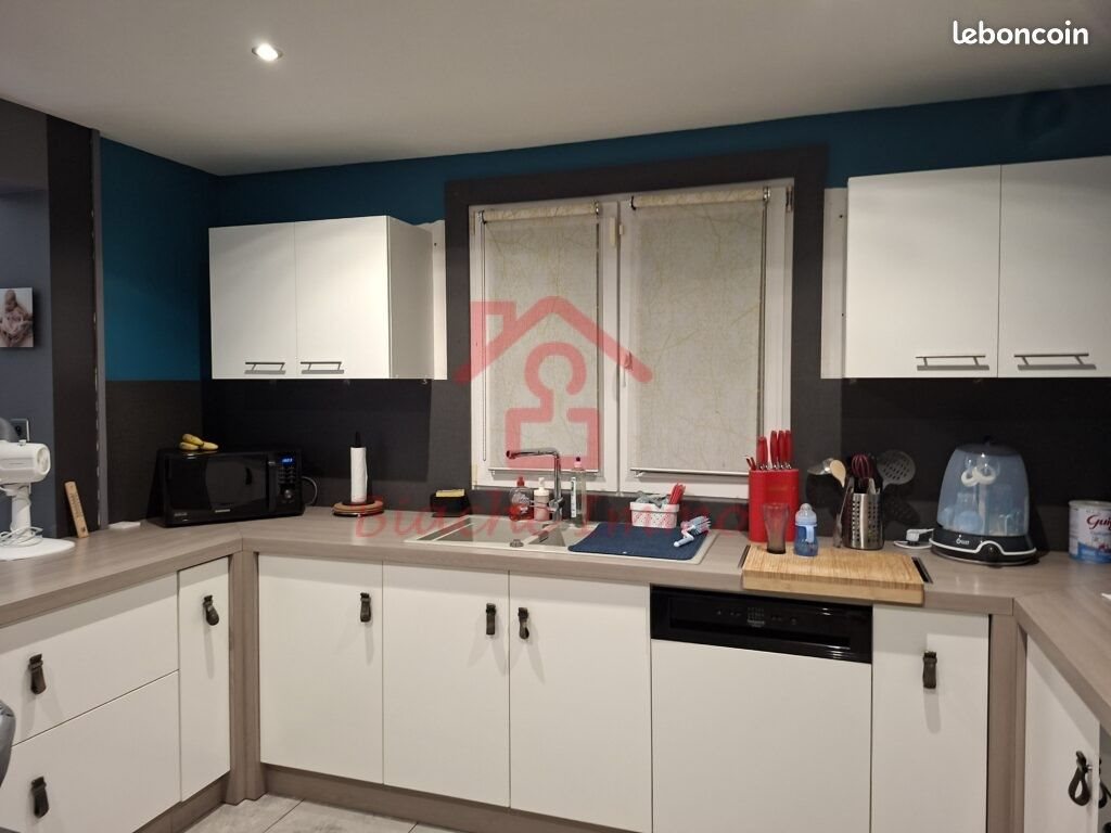 Maison à vendre, 117m², Fampoux