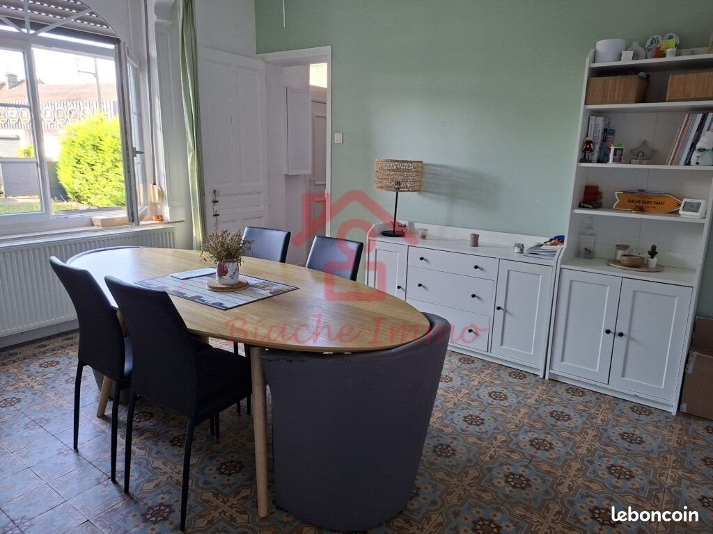 Maison à vendre, 153m², Biache-Saint-Vaast