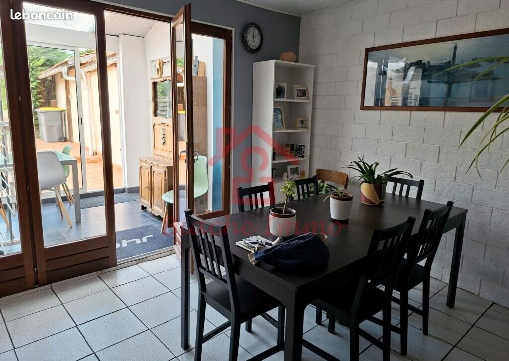 Maison à vendre, 109m², Oignies