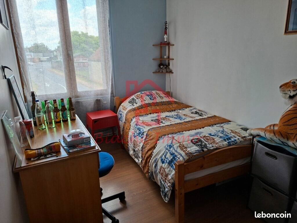 Maison à vendre, 109m², Oignies
