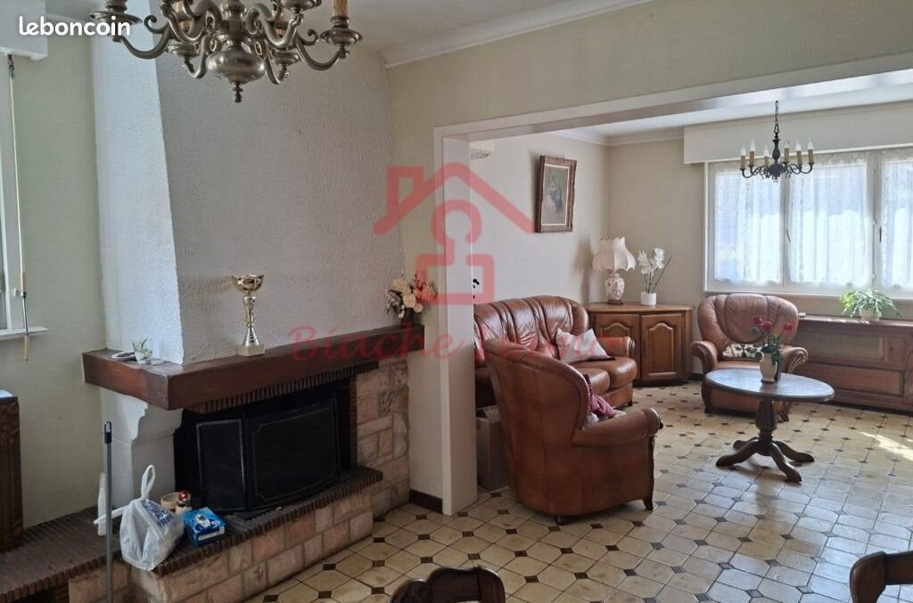 Maison à vendre, 100m², Allennes-les-Marais