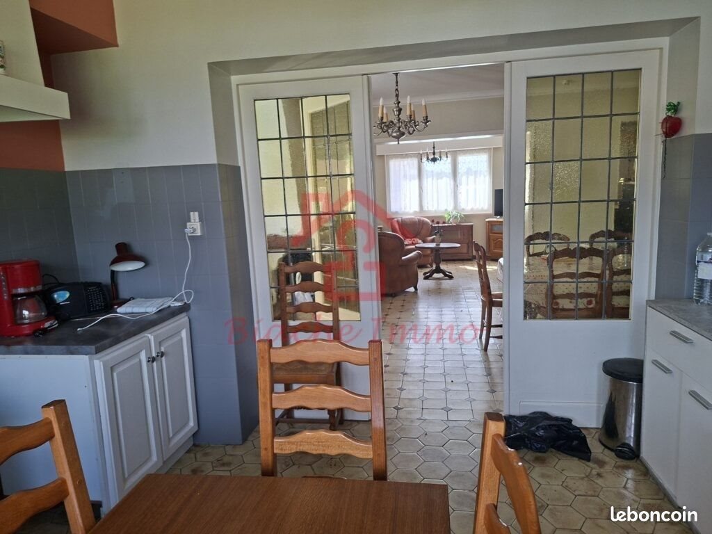 Maison à vendre, 100m², Allennes-les-Marais