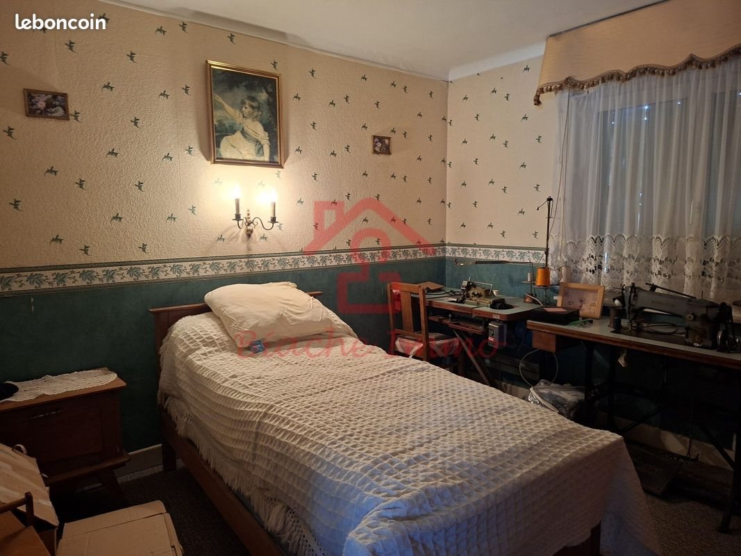 Maison à vendre, 100m², Allennes-les-Marais