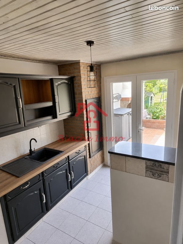 Maison à vendre, 119m², Courrières