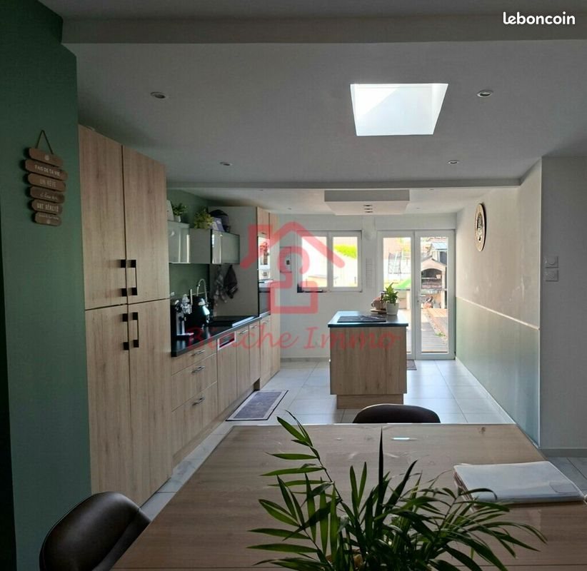 Maison à vendre, 112m², Biache-Saint-Vaast