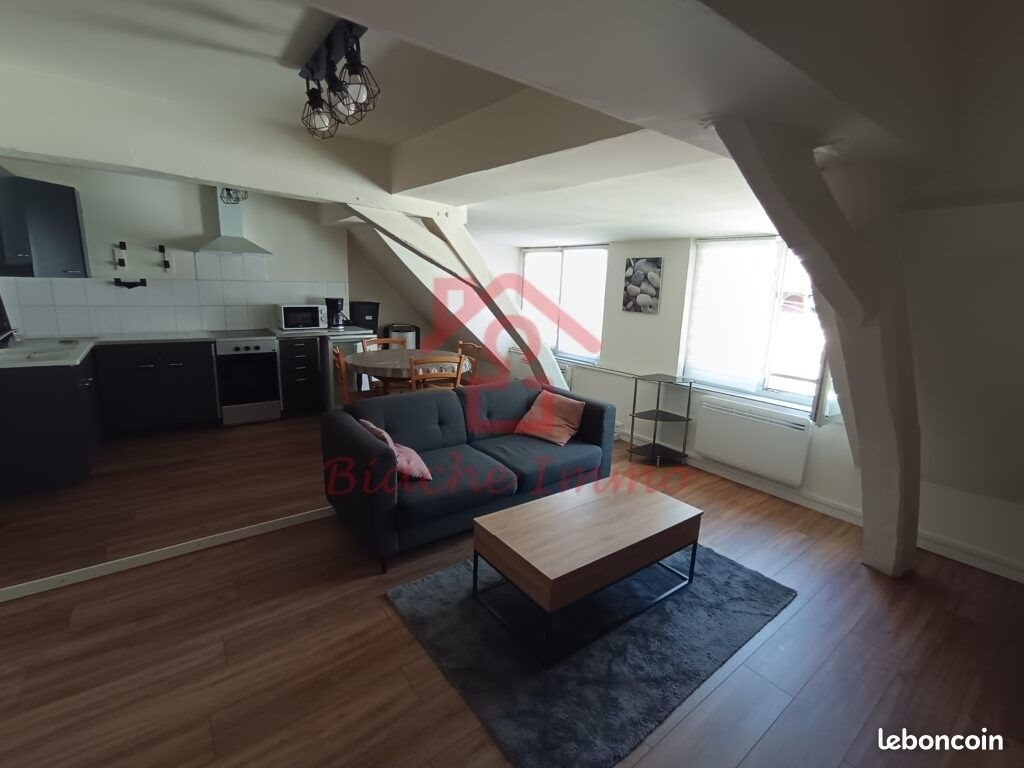 Appartement à louer, 38m², Le Cateau-Cambrésis