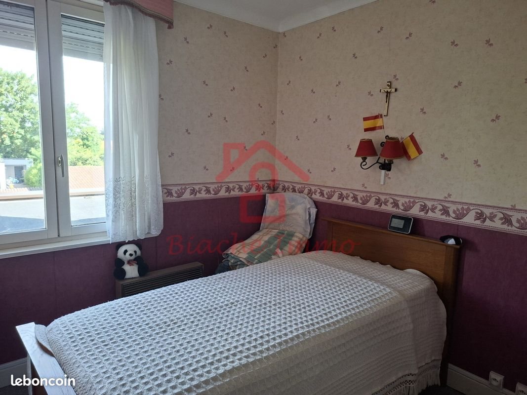 Maison à vendre, 100m², Allennes-les-Marais