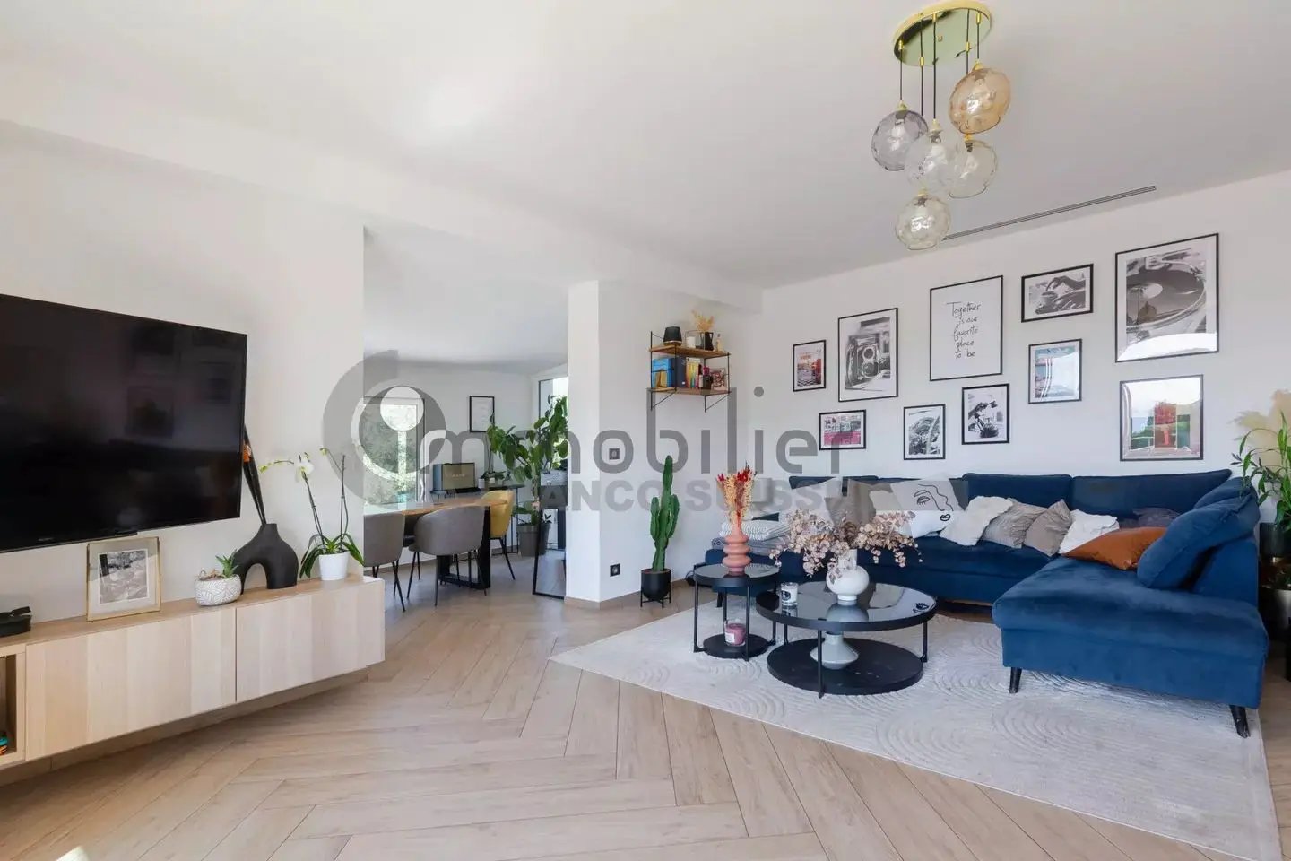 Appartement à vendre, 118m², Nice