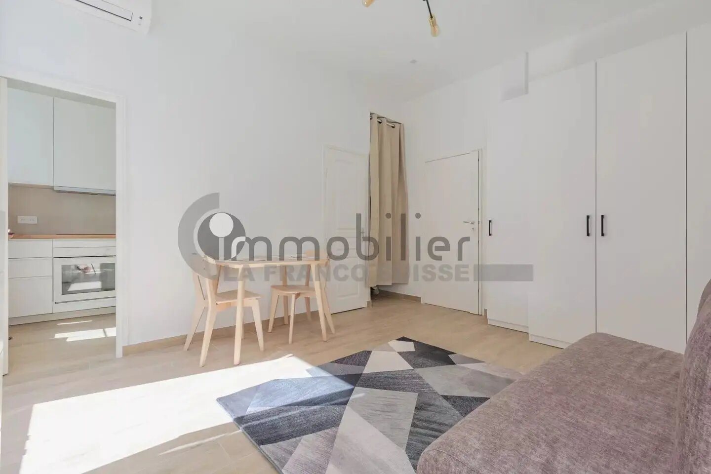 Appartement à louer, 26m², Nice