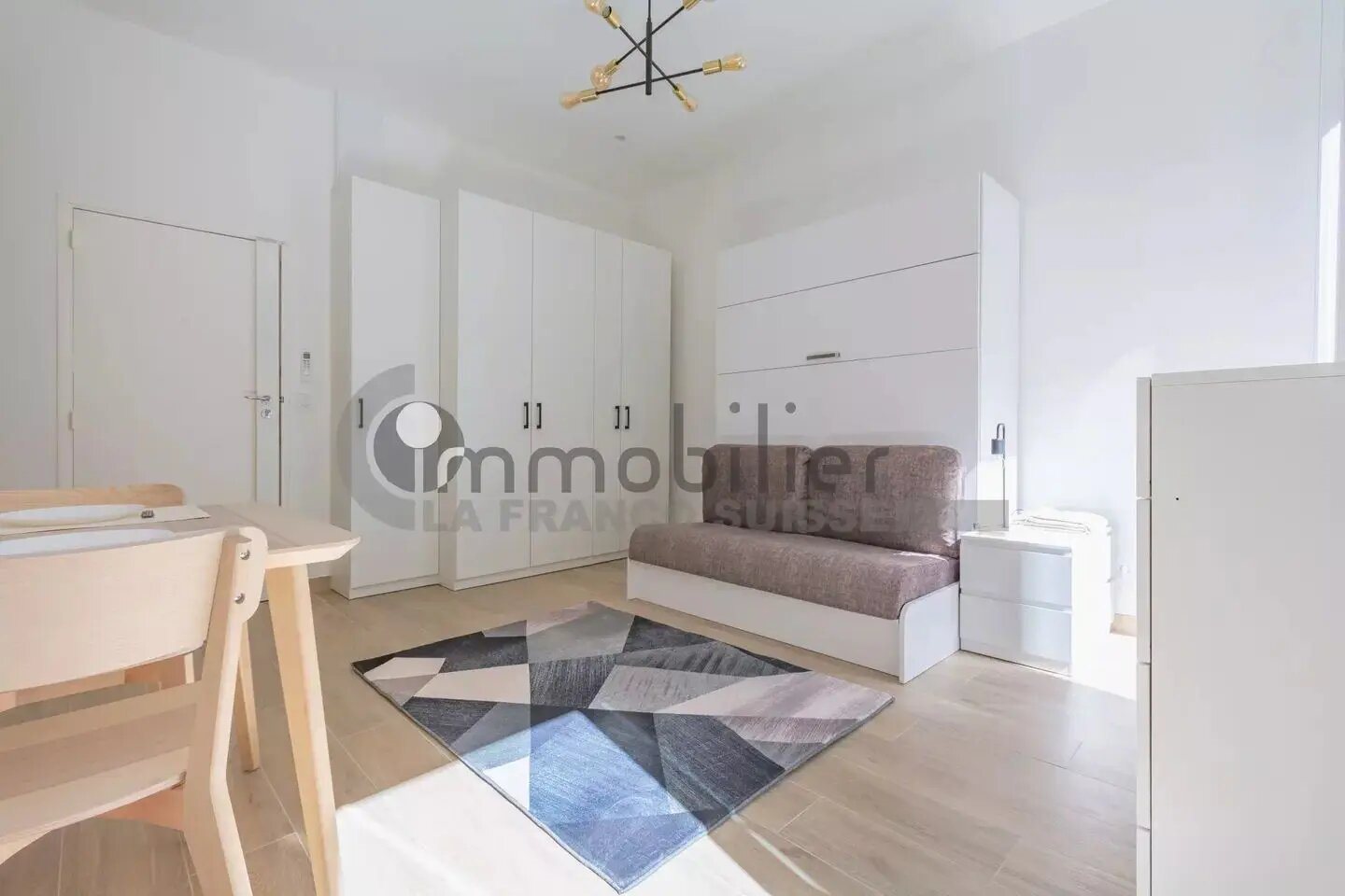 Appartement à louer, 26m², Nice