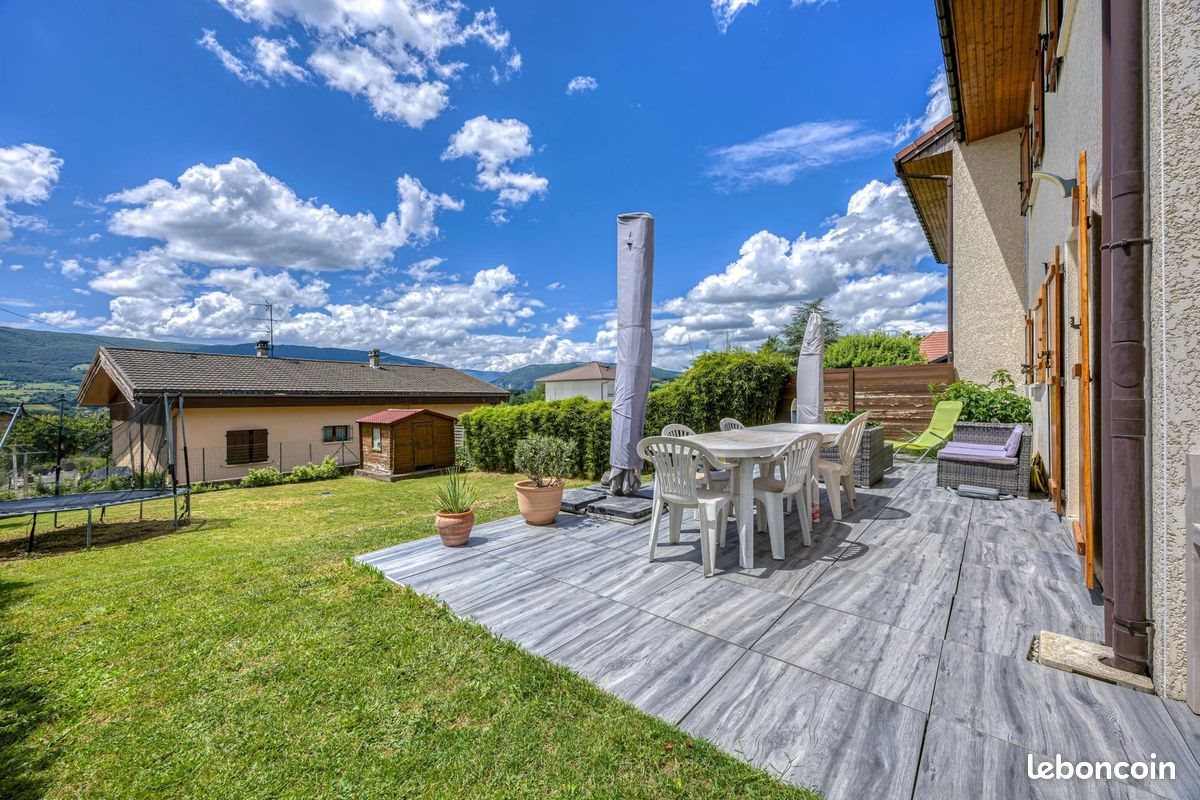 Maison à vendre, 91m², Hauteville-sur-Fier