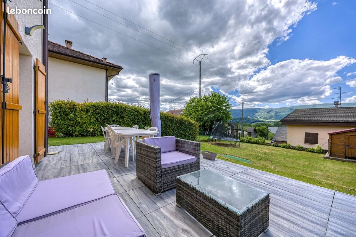 Maison à vendre, 91m², Hauteville-sur-Fier