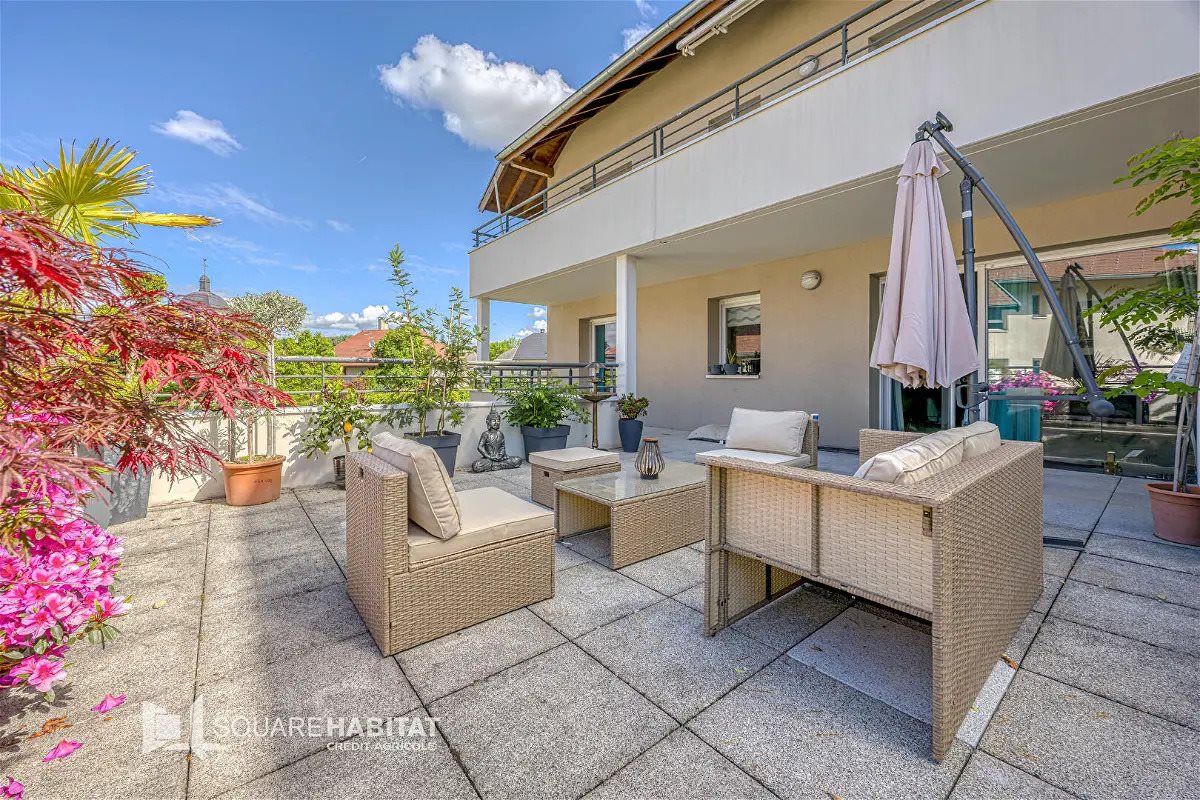Appartement à vendre, 66m², Chapeiry
