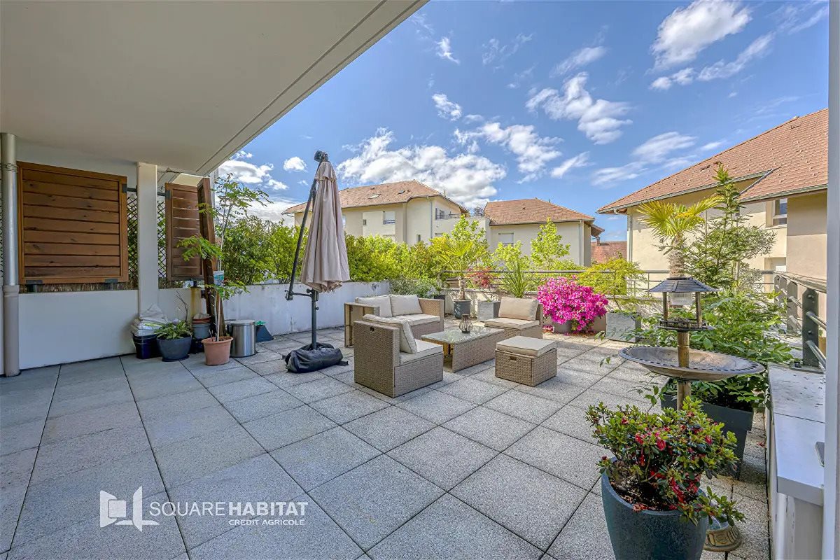 Appartement à vendre, 66m², Chapeiry