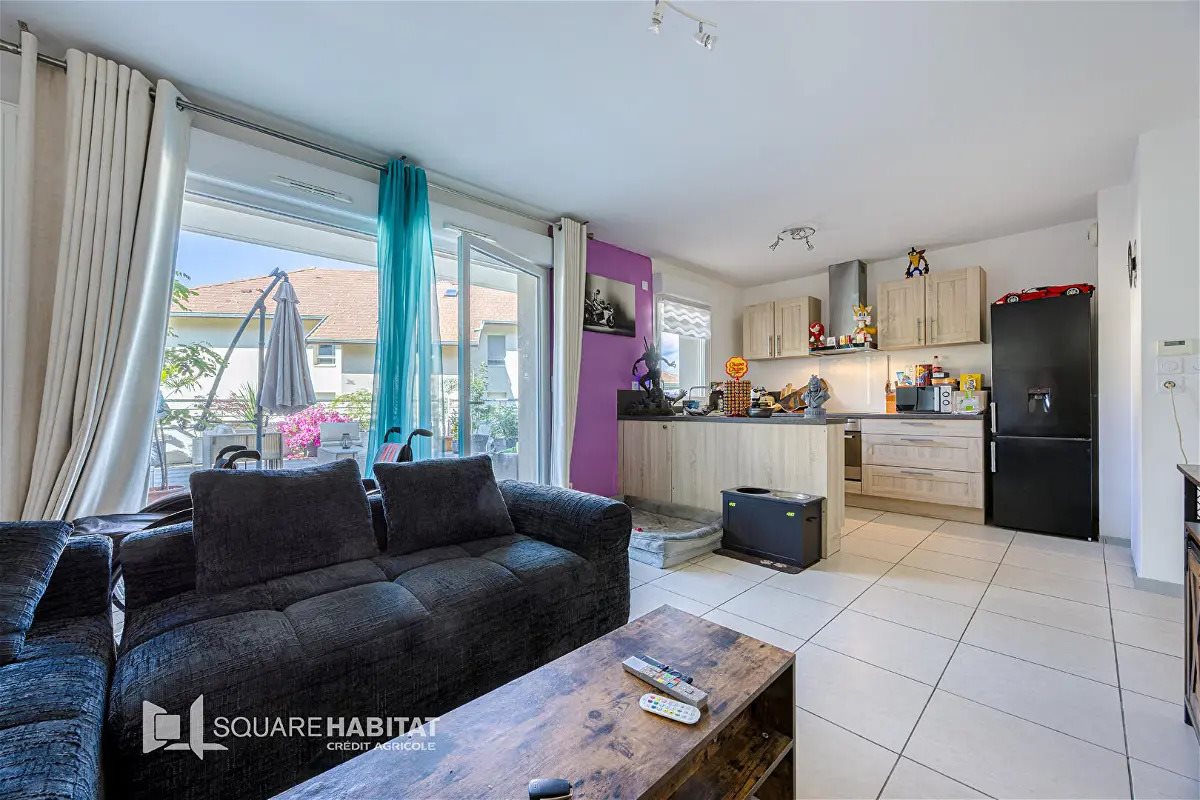 Appartement à vendre, 66m², Chapeiry