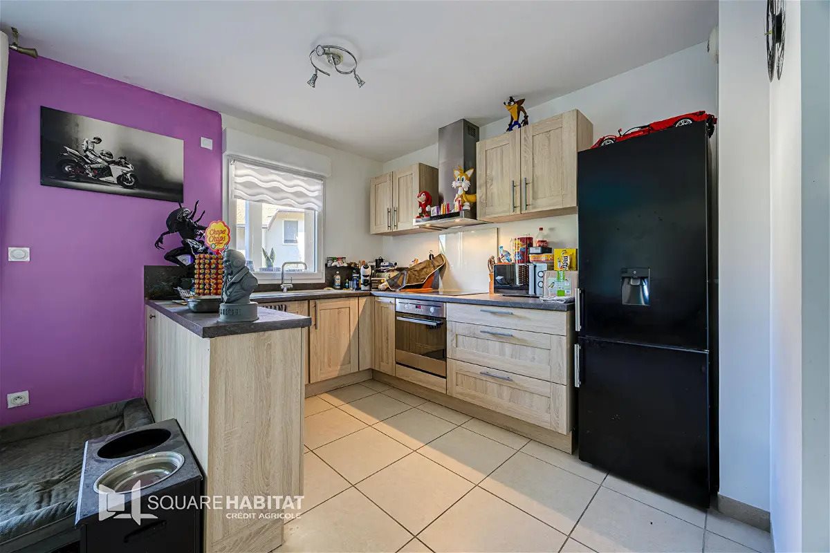 Appartement à vendre, 66m², Chapeiry