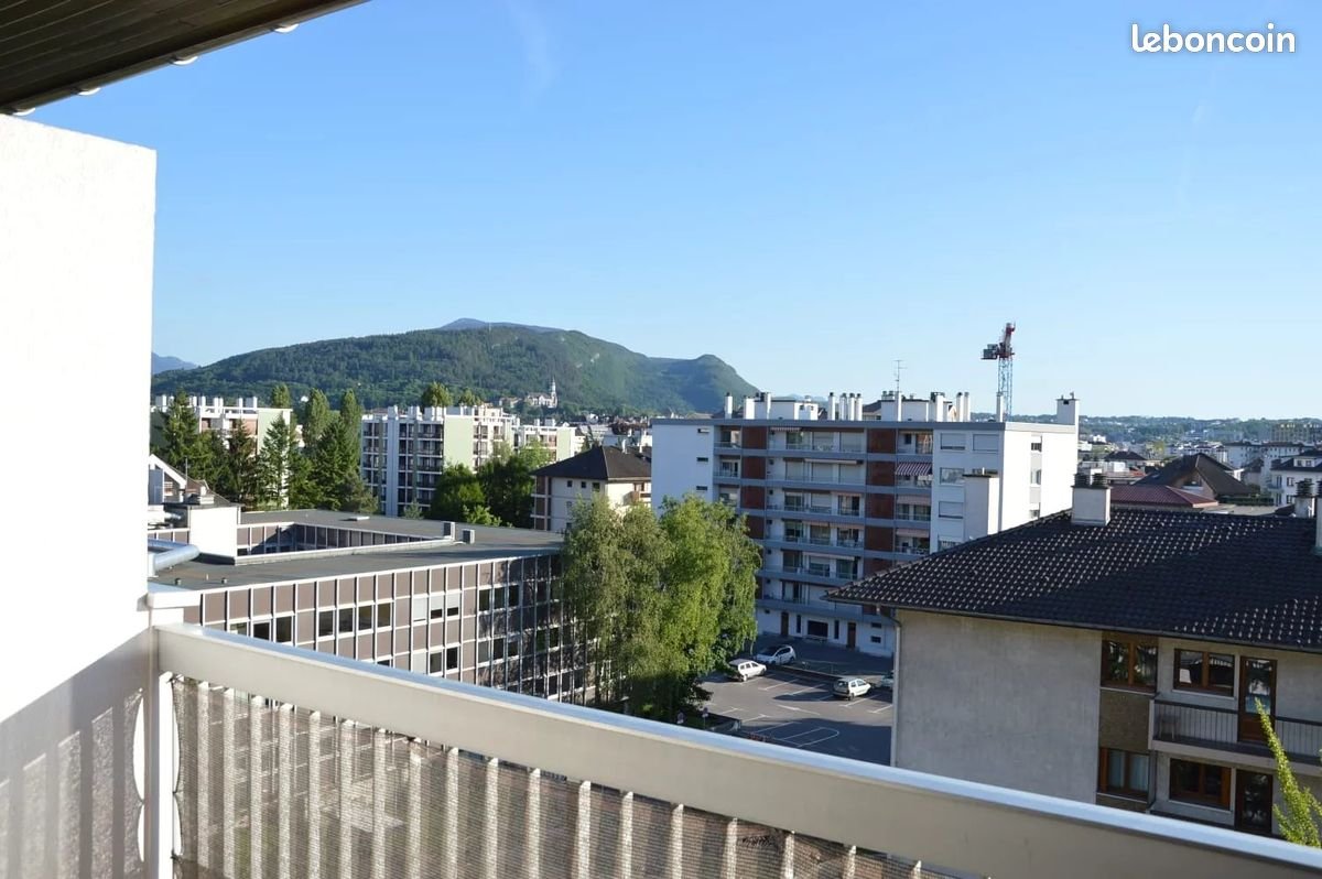 Appartement à louer, 23m², Annecy