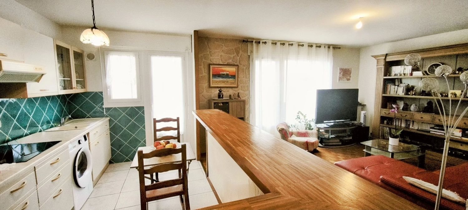 Appartement à vendre, 59m², Annecy