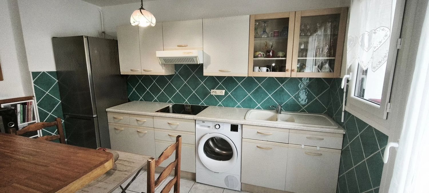 Appartement à vendre, 59m², Annecy