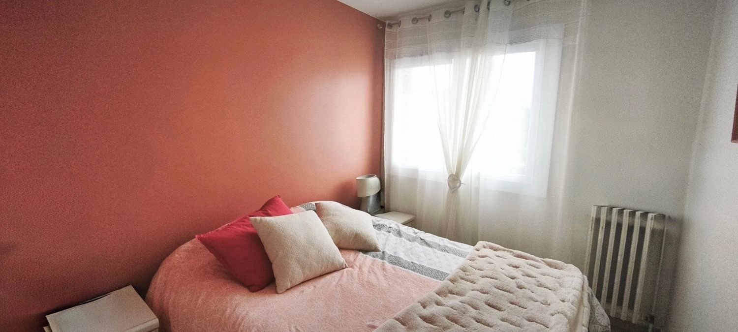 Appartement à vendre, 59m², Annecy