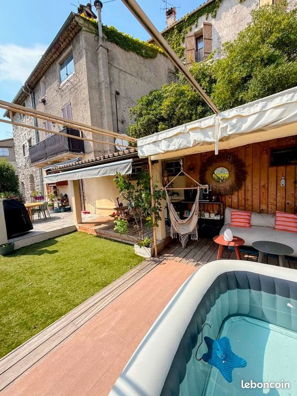 Maison à vendre, 62m², Villeneuve-Loubet